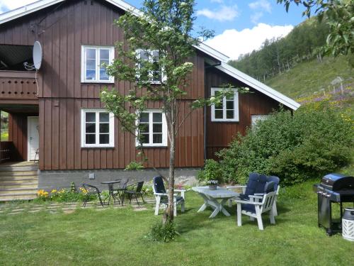 Haukeli Husky Logde B&B