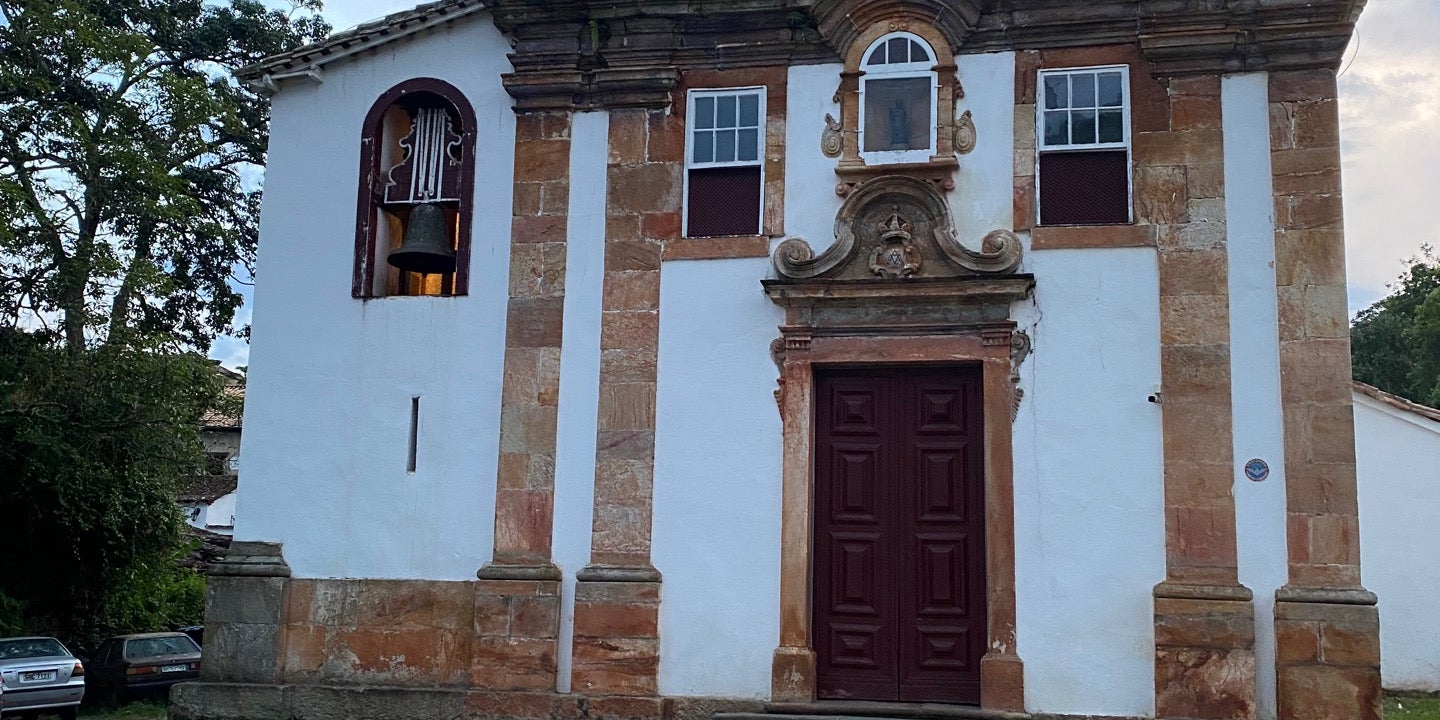 Igreja Nossa Senhora do Rosário