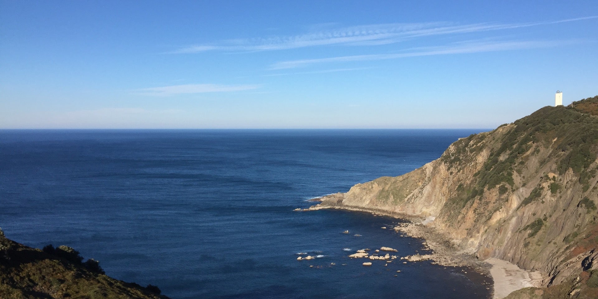 Faro de Gorliz