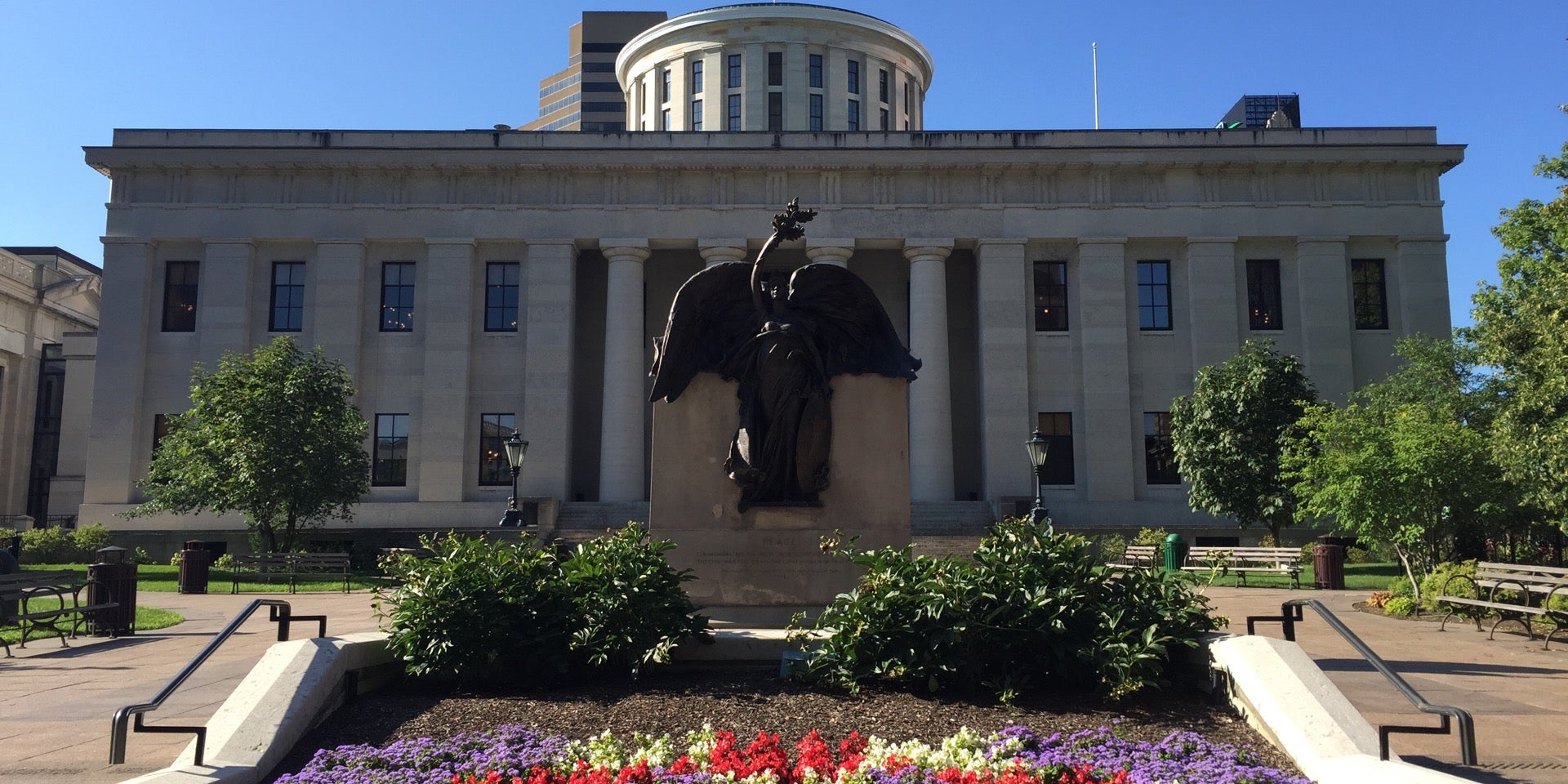 Ohio Statehouse