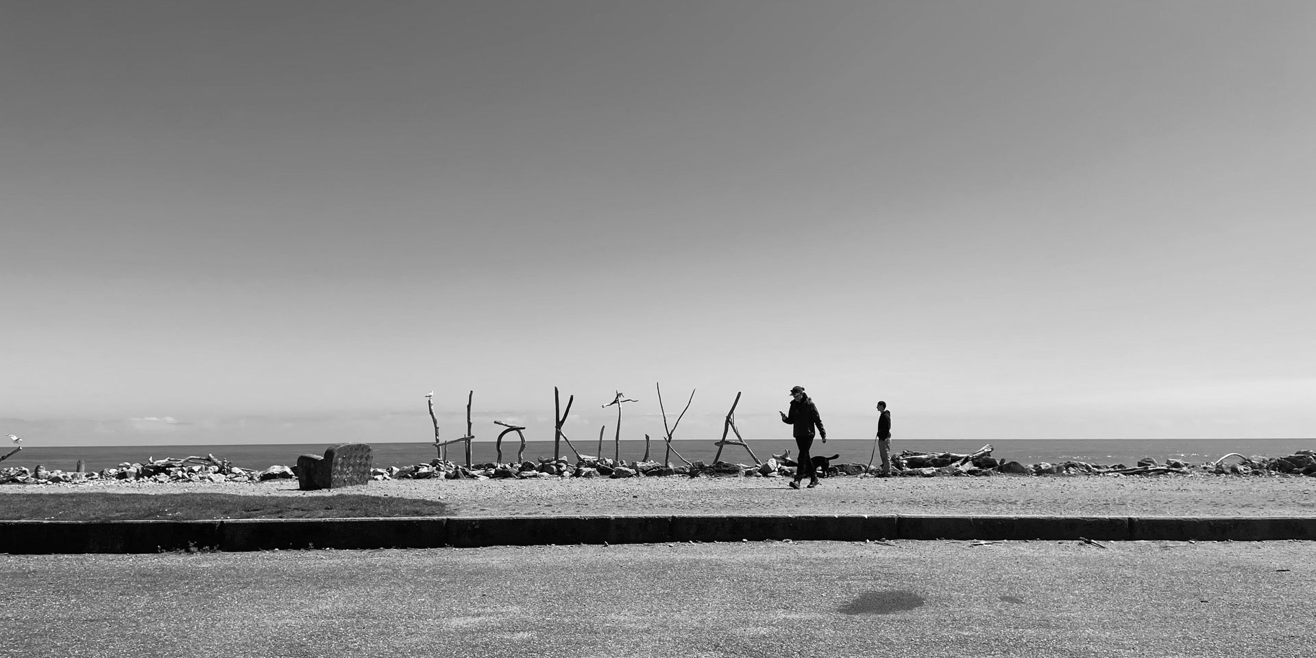 Hokitika Beach