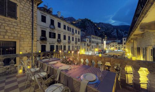 Historic Boutique Hotel Cattaro