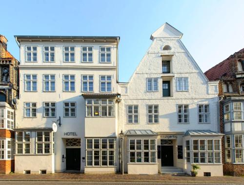 Einzigartig - Das kleine Hotel im Wasserviertel