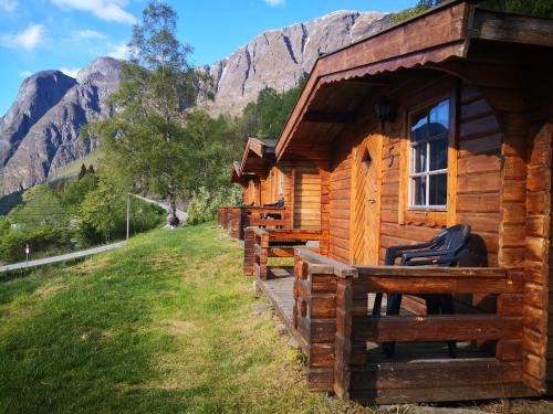 Winjum Cabin Aurland Stegastein