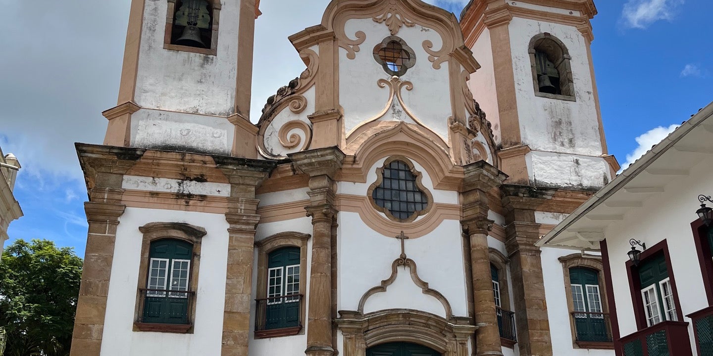 Nossa Senhora do Pilar Church