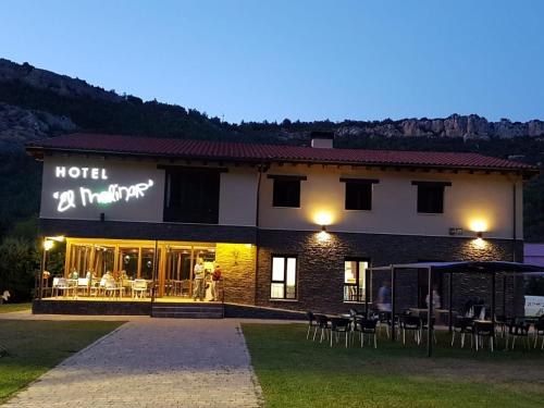 Hotel Rural El Molinar