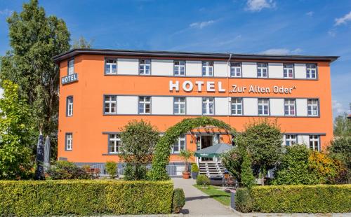 Hotel Frankfurt-Oder Zur Alten Oder