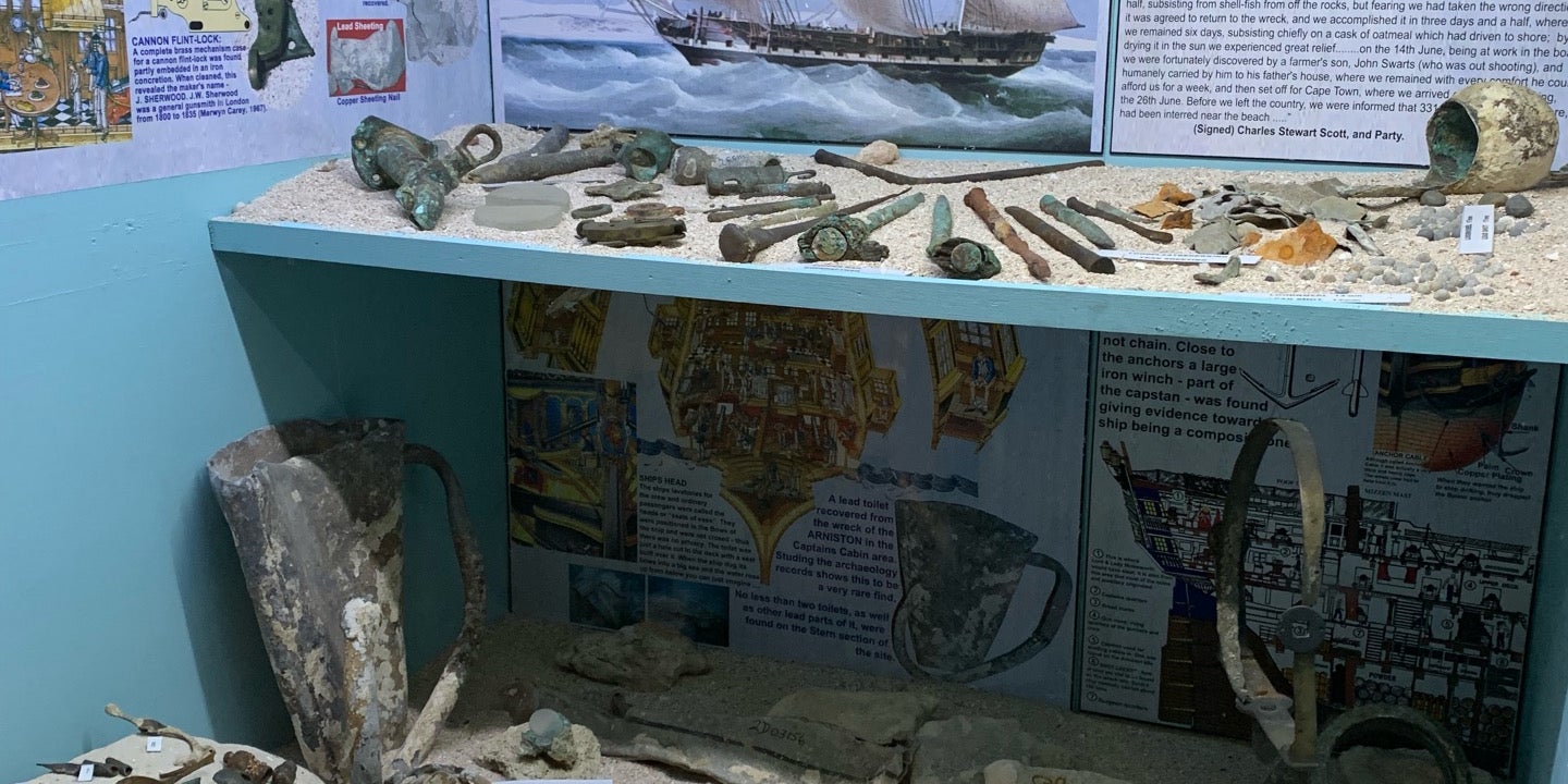 Bredasdorp Shipwreck Museum