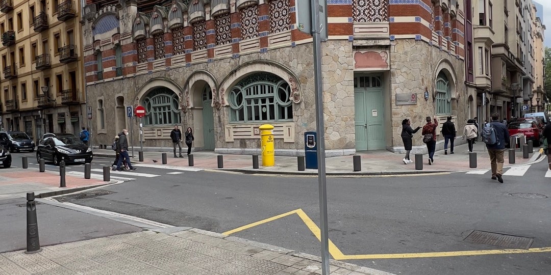 Plaza del Funicular / Funikularreko plaza