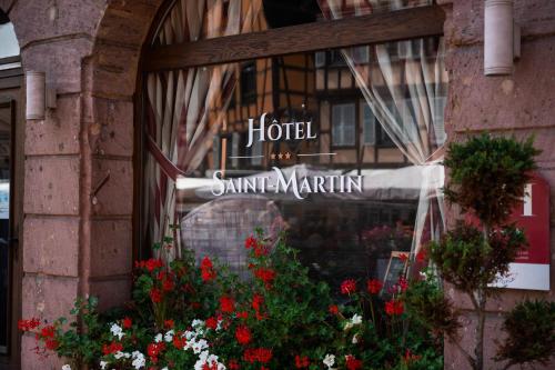 Hotel Saint-Martin