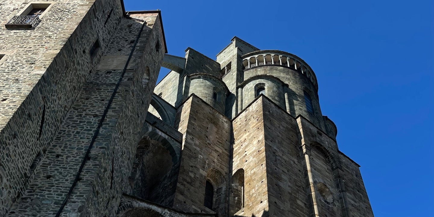 Sacra di San Michele