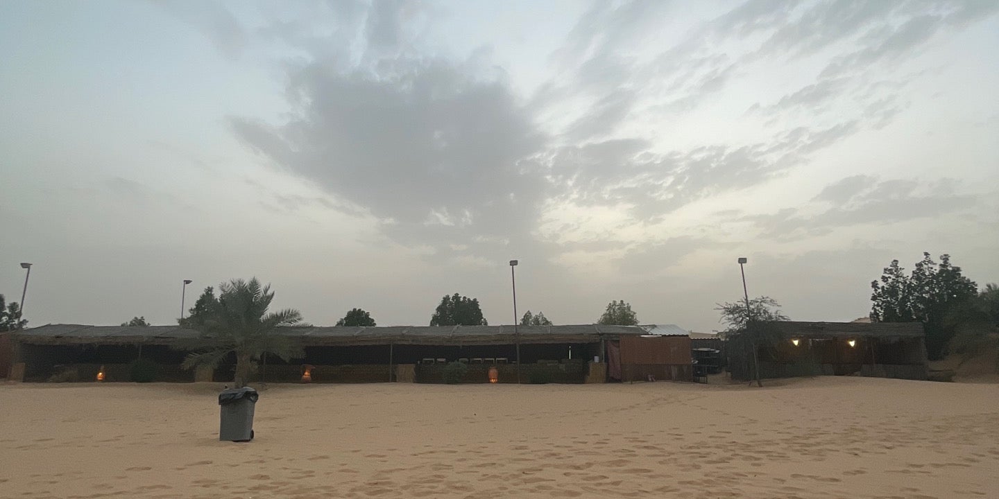 Desert Safari & Beduin Camp